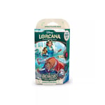 Track Stock of Disney Lorcana Archazia's Island Starter Deck - Ruby & Sapphire Belle & Beast