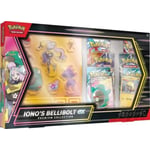 Track Stock of Pokemon Iono’s Bellibolt ex Premium Collection