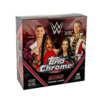 Track Stock of 2024 Panini WWE Select Wrestling Trading Card Mega Box