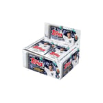 Track Stock of 2025 Topps Series 1 Baseball Trading Card MLB Retail 20 Pack Box