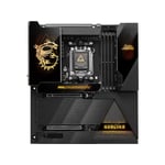 Track Stock of Open Box MSI MEG X870E GODLIKE Extended ATX Motherboard