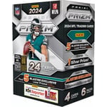 Track Stock of 2024 Panini PRIZM Football NFL Blaster Box