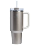 Track Stock of Stanley 40oz Stainless Steel H2.0 FlowState Quencher Tumbler - e.l.f. - Coral Fixation