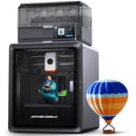 Track Stock of Anycubic Kobra S1 Combo Multicolor 3D Printer with Anycubic ACE PRO, 4 Multicolor, Drying 