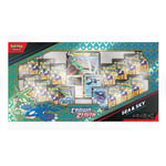 Track Stock of Pokemon Crown Zenith Sea & Sky Premium Collection