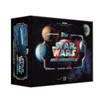 Track Stock of 2024 Topps Star Wars Hyperspace Hobby Box