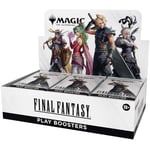 Track Stock of Magic The Gathering - Final Fantasy Play Booster Box