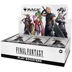 Track Stock of Magic The Gathering - Final Fantasy Play Booster Box