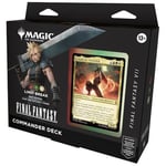 Track Stock of Magic The Gathering Final Fantasy VII Commander Deck - Limit Break