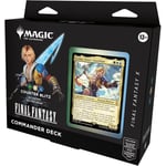 Track Stock of Magic The Gathering Final Fantasy X Commander Deck - Counter Blitz