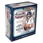 Track Stock of 2024 Topps Football Chrome Mega Box