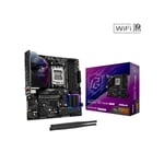 Track Stock of ASRock B850M Riptide WiFi Micro ATX Motherboard