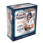 Track Stock of 2024 Topps Football Chrome Mega Box