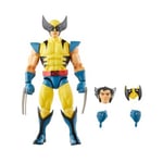 Track Stock of X-Men '97 Legends Wolverine Action Figure