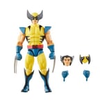 Track Stock of X-Men '97 Legends Wolverine Action Figure