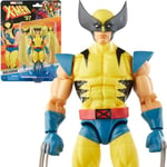 Track Stock of X-Men '97 Legends Wolverine Action Figure