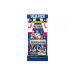 Track Stock of 2024 Panini NFL Rookies and Stars Football Value Pack