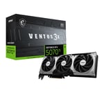 Track Stock of MSI RTX 5070 TI VENTUS 3X OC Ventus