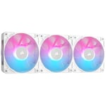 Track Stock of CORSAIR iCUE Link RX120 RGB 120mm PWM Fans with iCUE Link System Hub - Magnetic Dome Beari