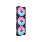 Track Stock of CORSAIR iCUE LINK RX120 MAX RGB 120mm PWM Thick Fan Expansion Kit