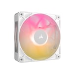Track Stock of CORSAIR iCUE LINK RX120 MAX RGB 120mm PWM Thick Fan Expansion Kit - White