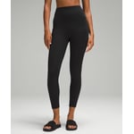 Track Stock of lululemon Align High-Rise Pant with Pockets 25" - Black - 16