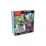 Track Stock of Pokemon Scarlet & Violet Twilight Masquerade Booster Bundle