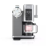 Track Stock of Ninja Soft Serve Ice Cream Machine NC701 - Gray