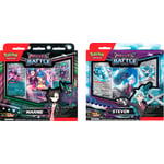 Track Stock of Pokemon Rival Battle Deck - Styles May Vary