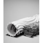 Track Stock of lululemon Double Roller - Black/White/Black/White