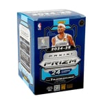 Track Stock of 2024-25 Panini PRIZM Basketball NBA Blaster Box