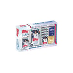 Track Stock of 2025 Topps Series 1 Baseball Super Box