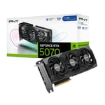 Track Stock of PNY RTX 5070 OC Triple Fan