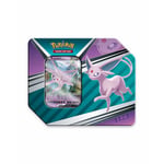 Track Stock of Pokemon Heroes Tin - Sylveon