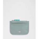 Track Stock of True Identity Card Case - Crater Blue/Sonic Teal - ONE SIZE