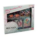 Track Stock of One Piece Illustration Box Volume 1