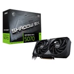 Track Stock of MSI RTX 5070 SHADOW 2X OC