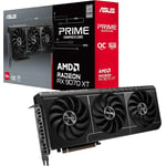 Track Stock of ASUS Prime Radeon RX 9070 XT OC