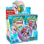 Track Stock of Pokemon Journey Together Booster Box