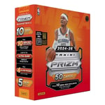 Track Stock of 2024-25 Panini PRIZM Basketball NBA Mega Box