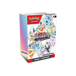 Track Stock of Pokemon Prismatic Evolutions - Booster Bundle