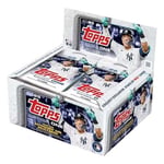 Track Stock of 2025 Topps Series 1 Baseball Retail Box