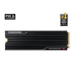Track Stock of Samsung – 9100 PRO 4TB with Heatsink Internal SSD