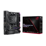 Track Stock of Asus ROG (X570) Crosshair VIII Impact, AMD, AM4, Ryzen 3000, (Mini-DTX) SFF Gaming Motherb