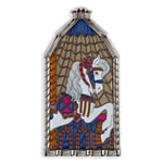 Track Stock of Jingles Pin – King Arthur Carrousel – Disney Windows of Attraction – Limited Edition