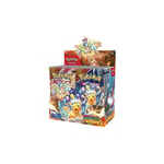 Track Stock of Pokemon Scarlet & Violet - Surging Sparks Booster Box