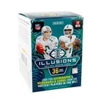 Track Stock of 2024 Panini Illusions Football Blaster Box