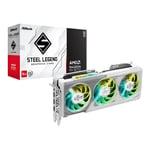 Track Stock of ASRock AMD Radeon RX 9070 Steel Legend OC