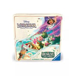 Track Stock of Disney Lorcana Archazia's Island- Illumineer's Trove