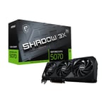 Track Stock of MSI RTX 5070 SHADOW 3X OC